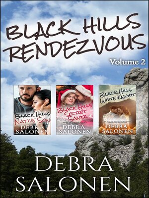 cover image of Black Hills Rendezvous Boxed Set